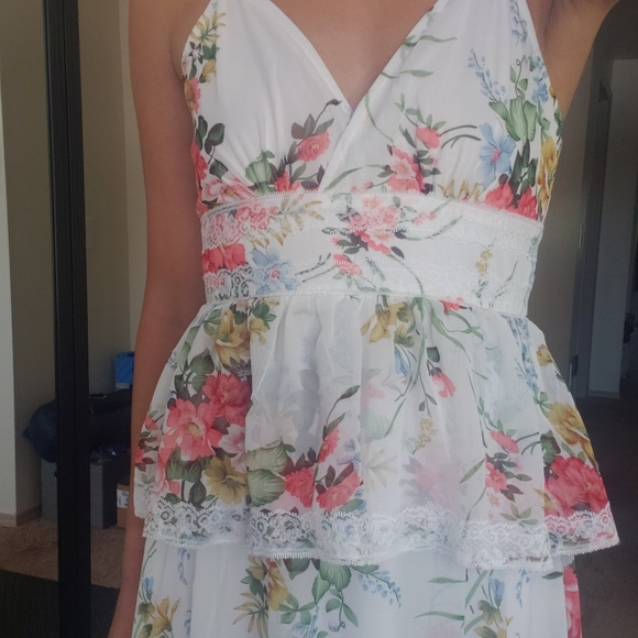 Floral Vici Dress - Picture 13 of 13